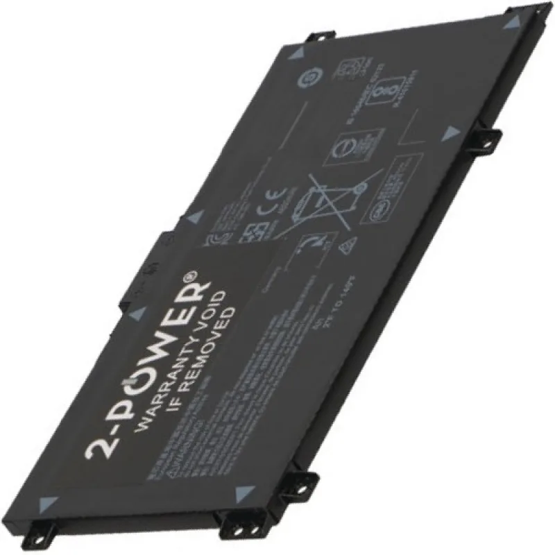 2-POWER Batéria 11, 55V 4835mAh pre HP Envy 15m-cn0000 X360, 15-cp0000…