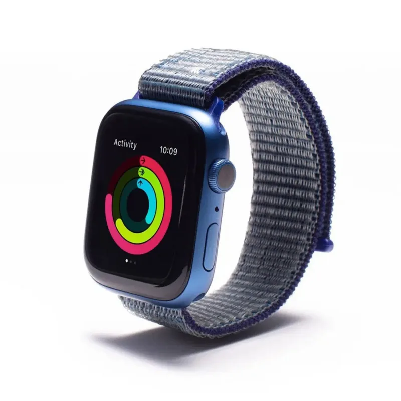 ZAGG GEAR4 sp. remienok Apple Watch 41/ 40/ 38mm modrá 705009513