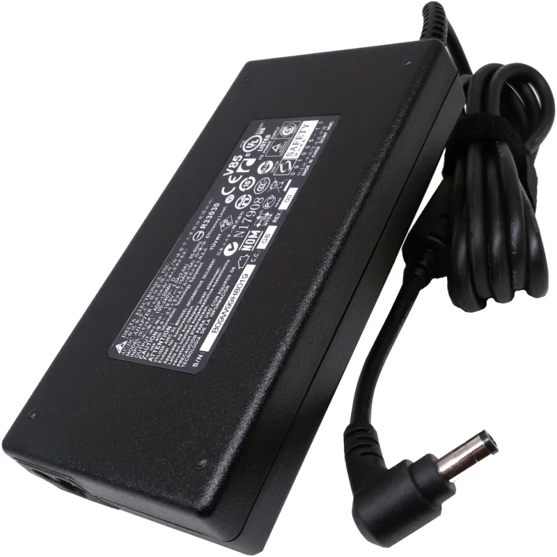 Napájací adaptér MSI 120W 19, 5V (vr. sieť. šnúry) 77011232