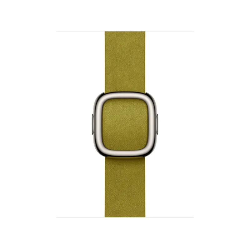 Watch Acc/ 42/ Chartreuse Modern Buckle - Medium MXW73ZM/A