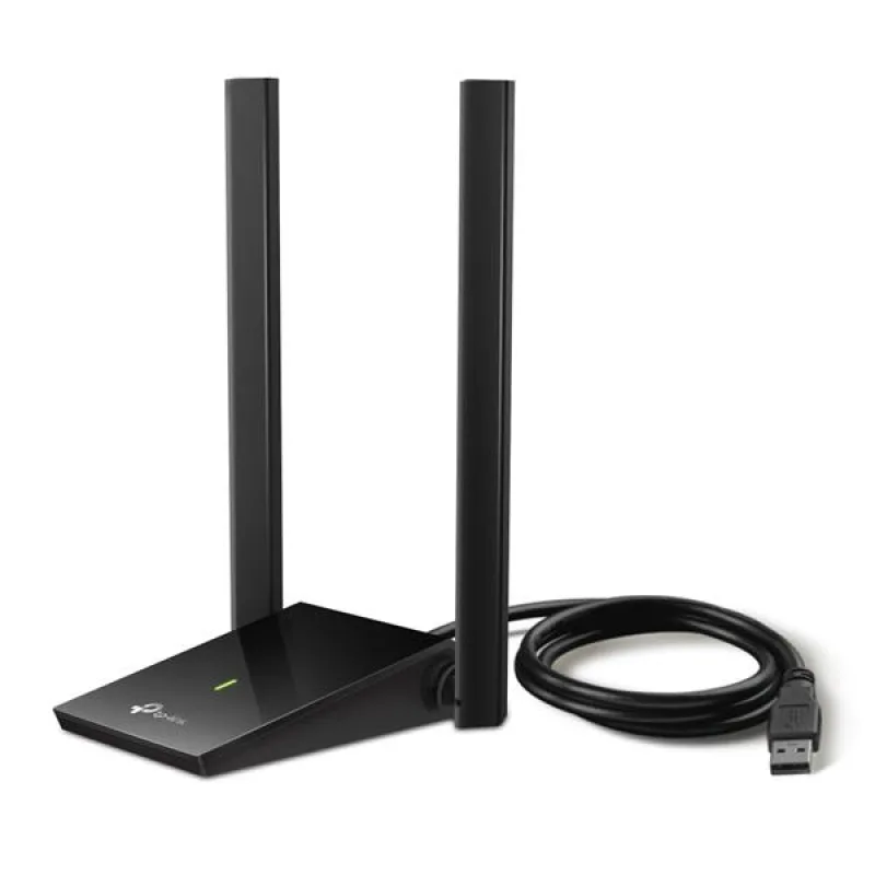 AC1300 High Gain Dual Band Wi-Fi USB Adapter SPEED: 867 Mbps at 5 GHz +…