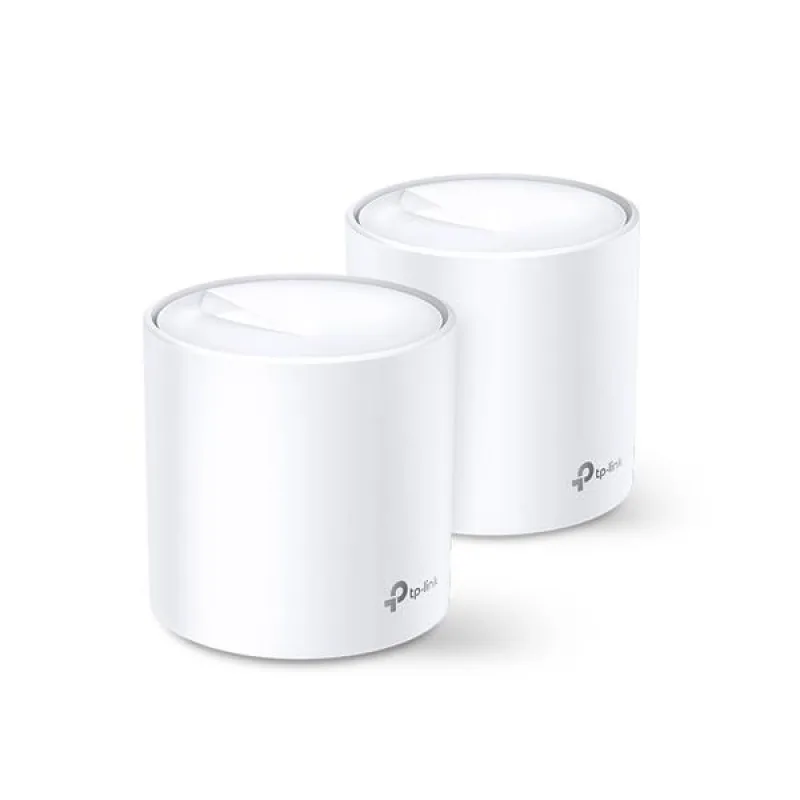 AX5400 Whole Home Mesh Wi-Fi 6 System SPEED: 574 Mbps at 2.4 GHz + 4804…