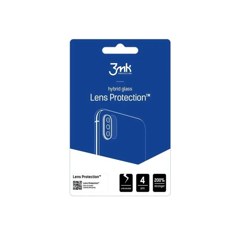 3mk Lens Protection pro Redmi 13C/ Poco C65 5903108547062