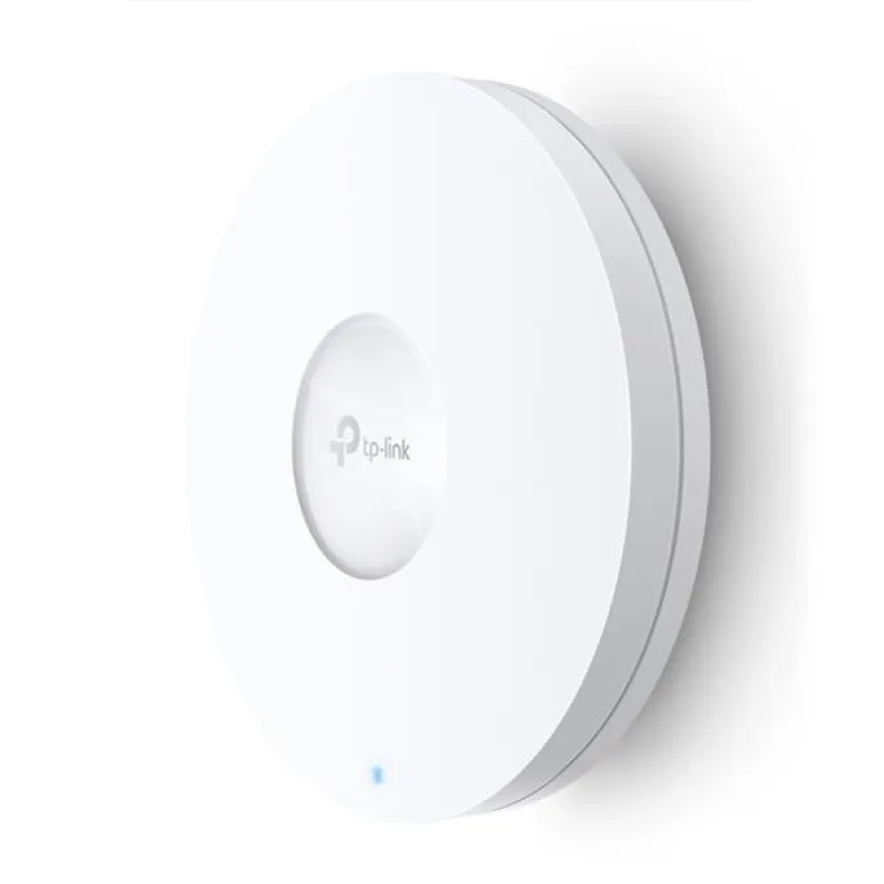 AX1800 Ceiling Mount Dual-Band Wi-Fi 6 Access Point PORT:1× Gigabit RJ45…