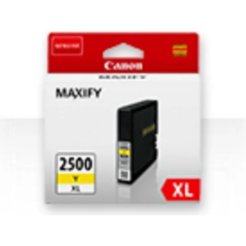 Canon PGI-2500XL Y, žltý 9267B001