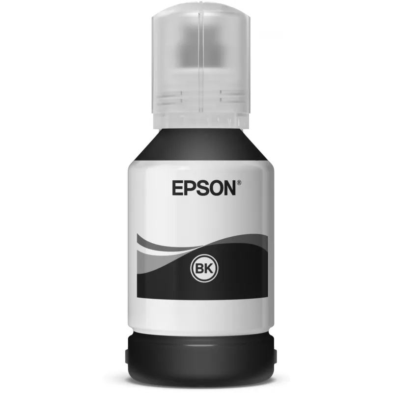 EcoTank 110S EcoTank Pigment black ink bottle C13T01L14A