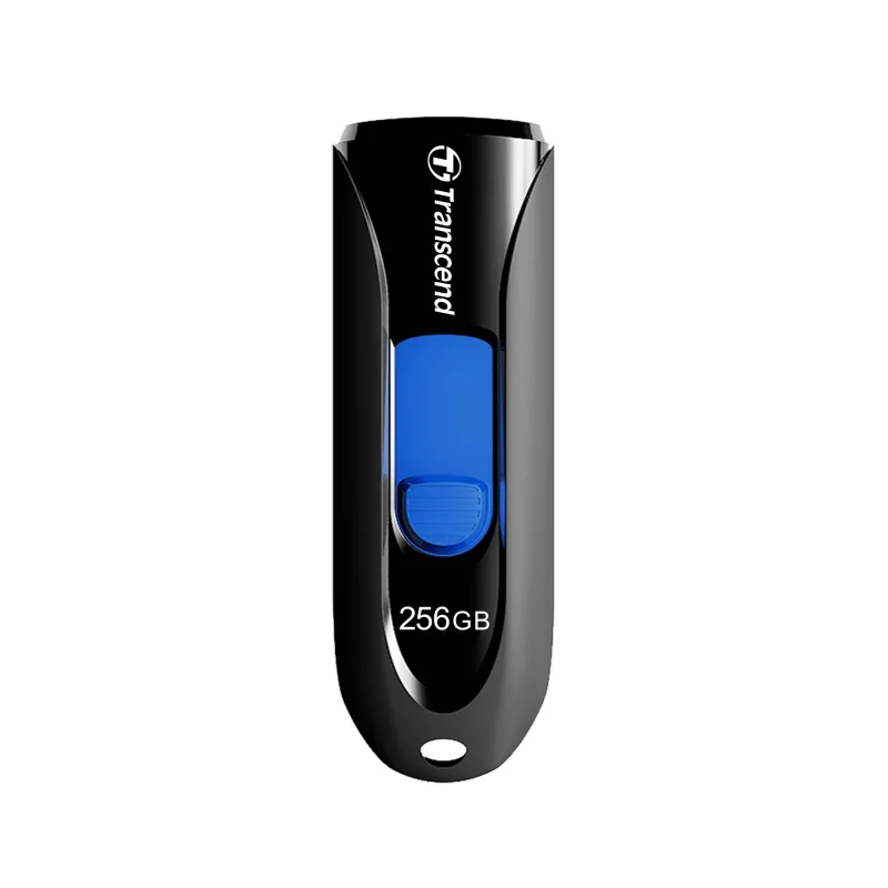 TRANSCEND Flash Disk 256GB JetFlash®790, USB 3.1 (R:100/ W:40 MB/ s)…