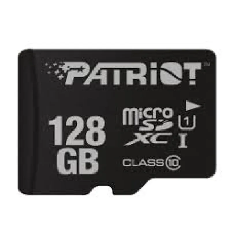 Patriot/ micro SDXC/ 128GB/ UHS-I U1 / Class 10 PSF128GMDC10