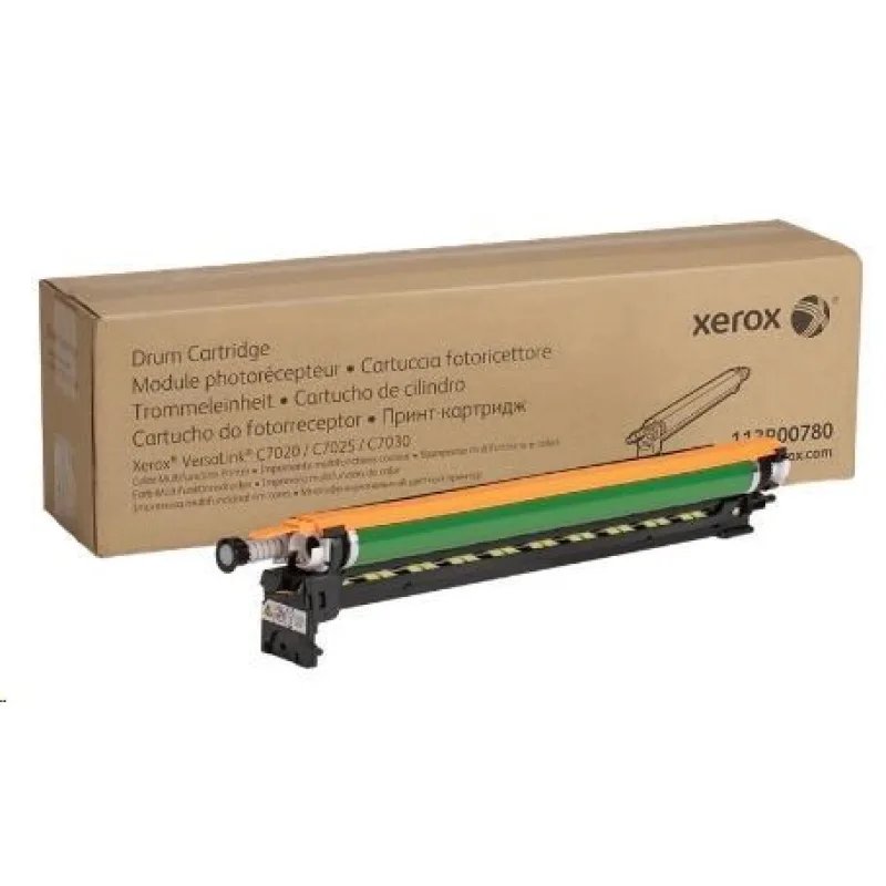 Tlačový valec (bubon) CMYK Xerox pre VersaLink C70xx (87 000str., CMYK)…