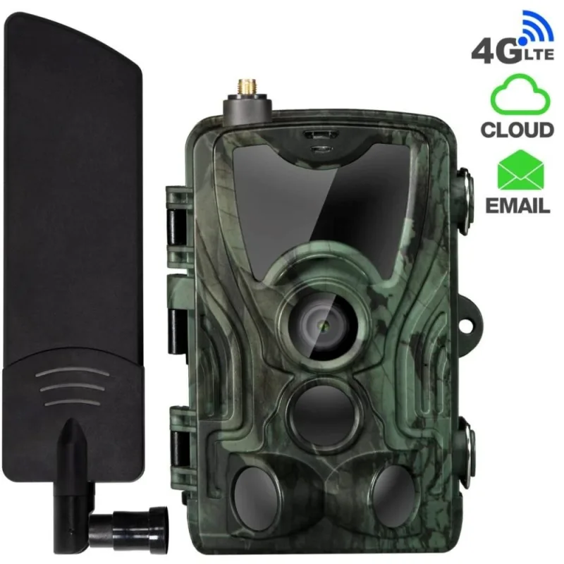 EVOLVEO StrongVision LTE CLOUD, Fotopast s 4G, CLOUD/ EMAIL, 32GB CAM-LTE…