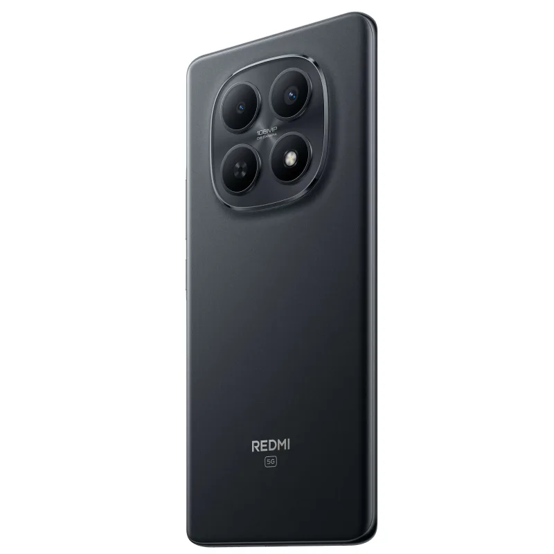 Xiaomi Redmi Note 15 5G/ 8GB/ 256GB/ Black 71170