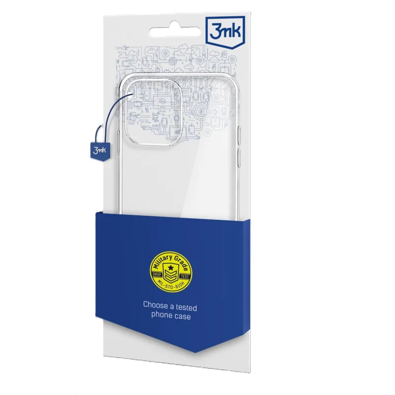 3mk ochranný kryt Clear Case pro Samsung Galaxy A26 5G 5903108625241