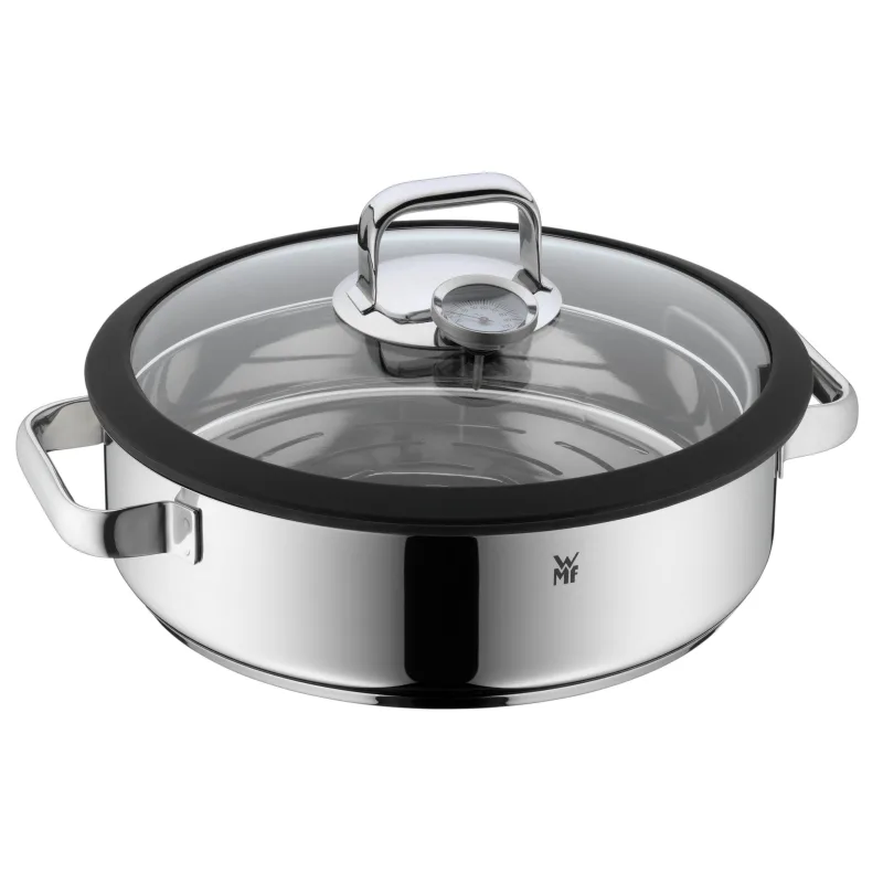 WMF Vitalis Aroma parní hrnec, 28 cm 1743016040