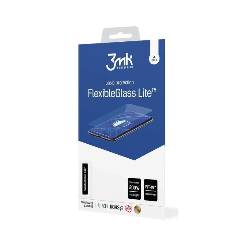 3mk hybridní sklo FlexibleGlass Lite pro Nubia Z70S Ultra 5903108669542
