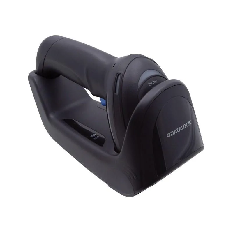 Datalogic Gryphon GBT4200, BT, 1D, multi-IF, kit (USB), black…