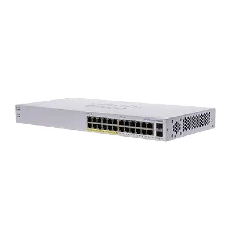 Cisco switch CBS110-24PP…