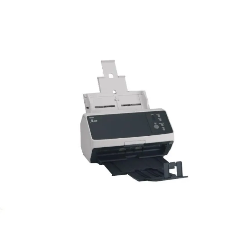 RICOH skener Fi-8150 A4, průchodový, 50ppm, 600dpi, LAN RJ45-1000, …