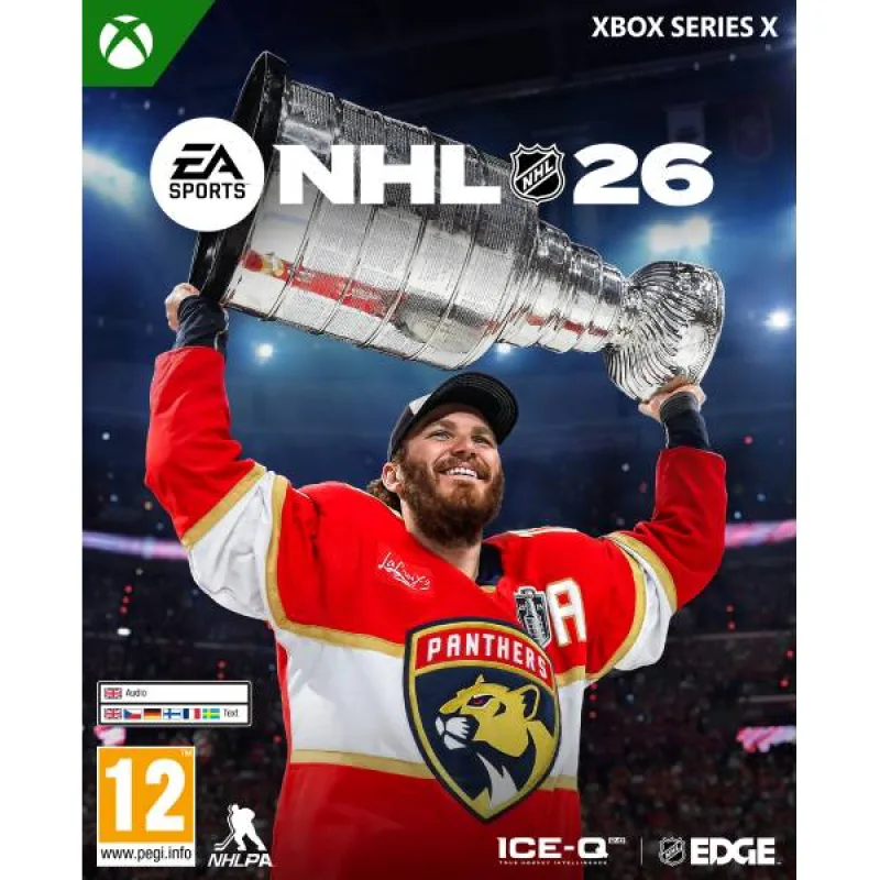 EA Sports NHL 26 CZ [XBOX Series X] XBOX Series X