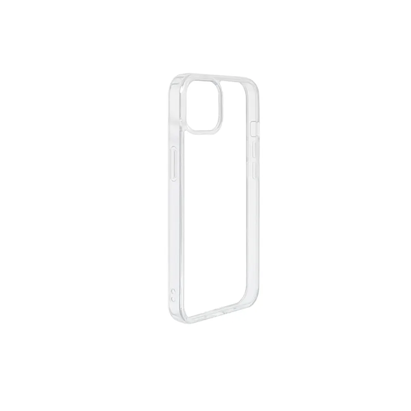 ER POWER CRYSTAL kryt pre iPhone 13 Pro - Priehľadný ERCSIP13PCL