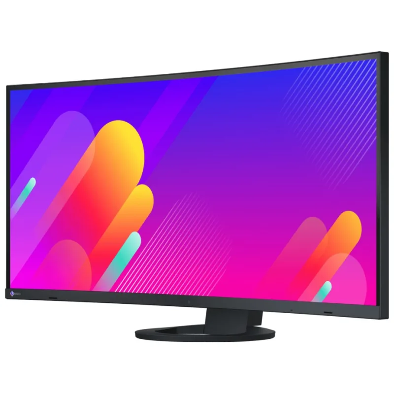 EIZO FlexScan/ EV3895/ 37, 5"/ IPS/ QHD+/ 60Hz/ 5ms/ Black/ 5R EV3895-BK