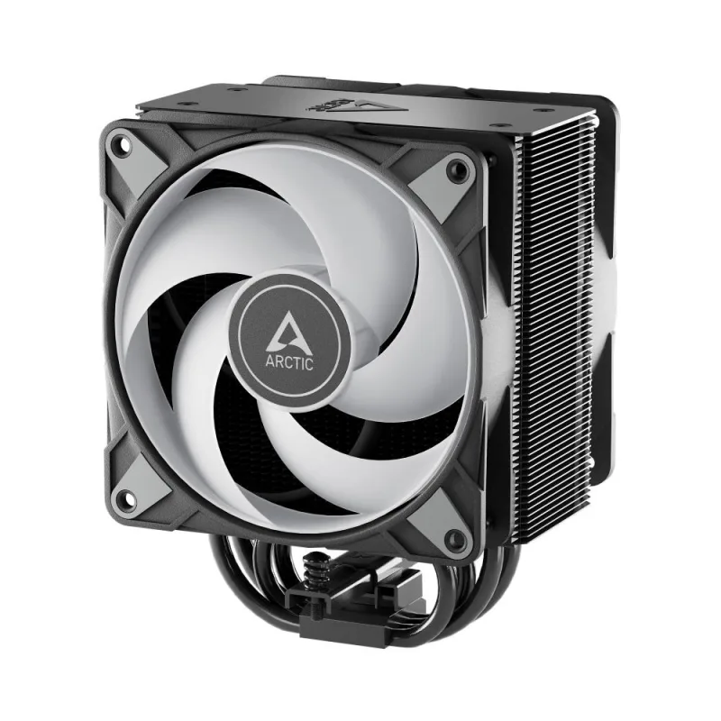 ARCTIC Chladič CPU Freezer 36 ARGB Black, 2x120mm, LGA1851, AM5…