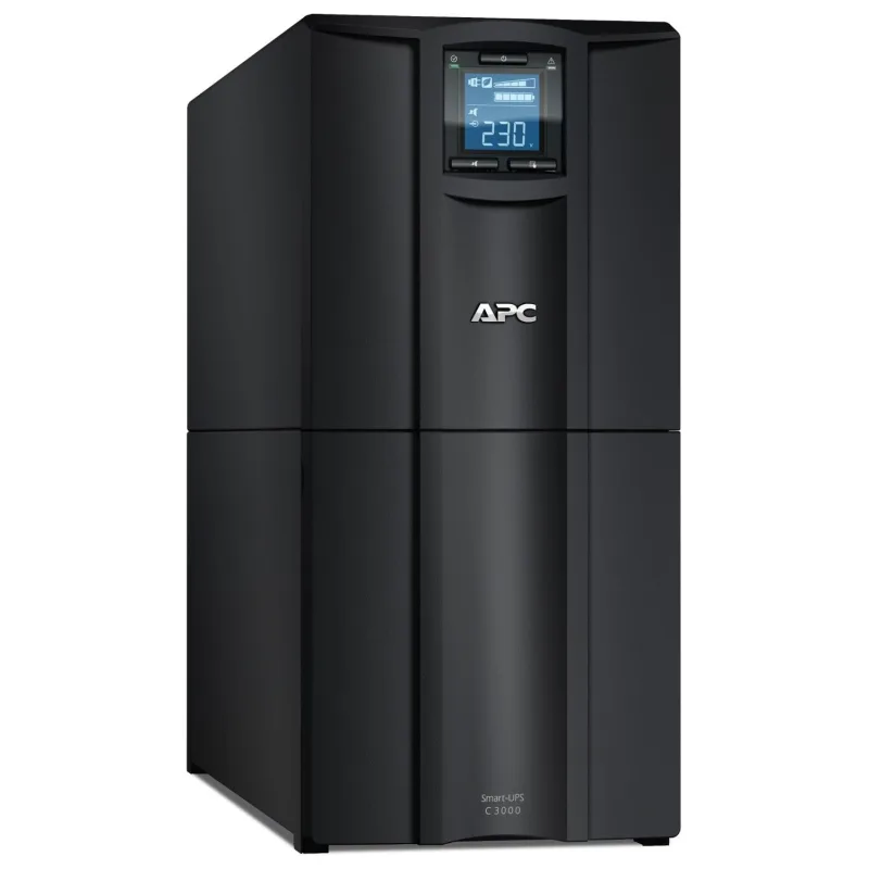 APC Smart-UPS C 3000VA LCD 230V (2100W) SMC3000I
