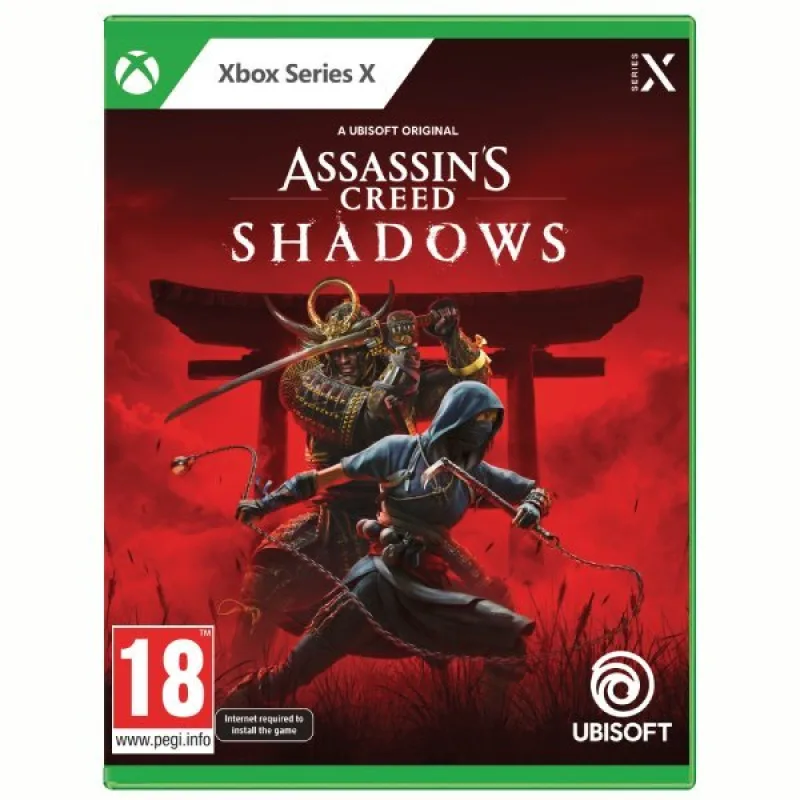 Assassin’s Creed Shadows [XBOX Series X] XBOX Series X