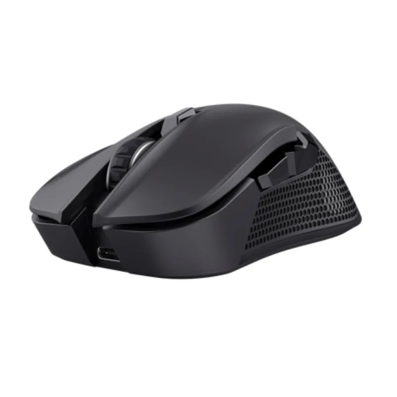 TRUST bezdrátová myš GXT 931 Ybar Wireless, Bezdrátová RF 2.4GHz, USB-C…
