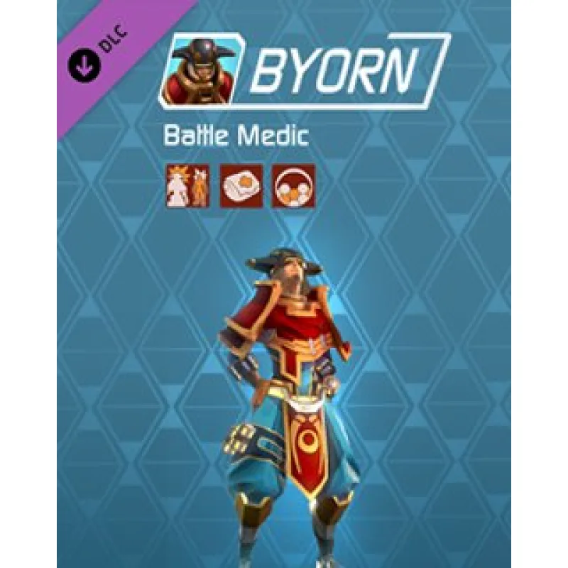 ESD Games Of Glory Byorn Pack ESD_6134