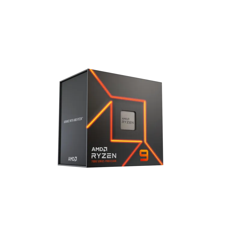 AMD/ R9-7900X/ 12-Core/ 4, 7GHz/ AM5 100-100000589WOF