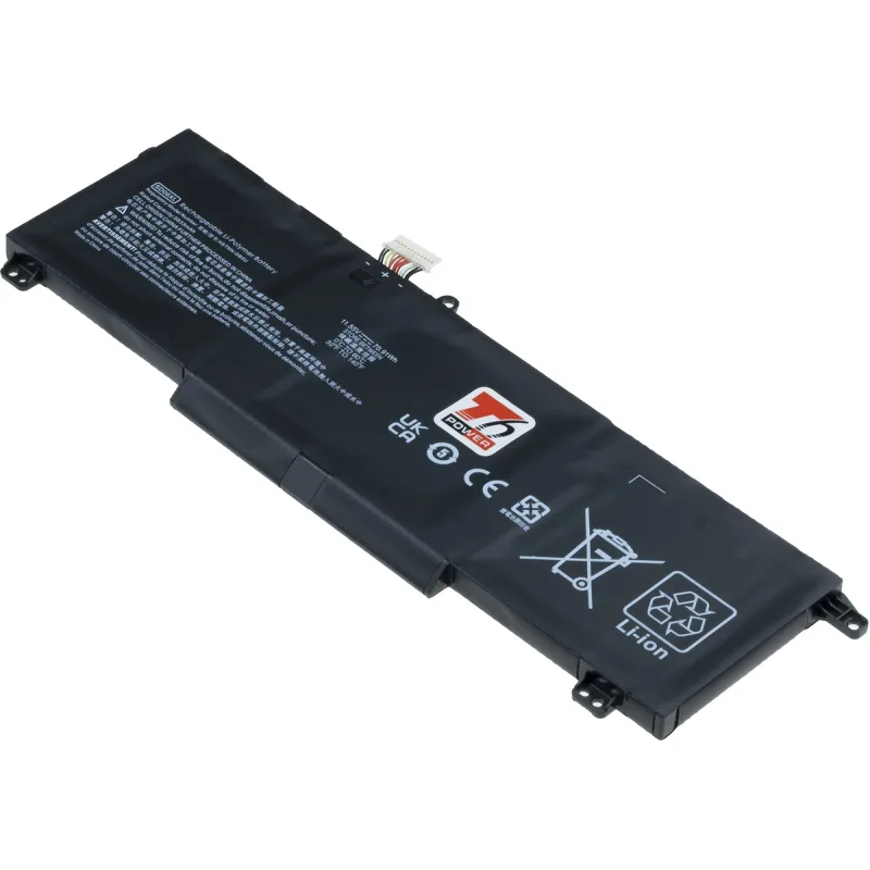 Batéria T6 Power HP Omen 15-en0000, Omen 15-ek0000, 6060mAh, 70Wh, 6cell,…