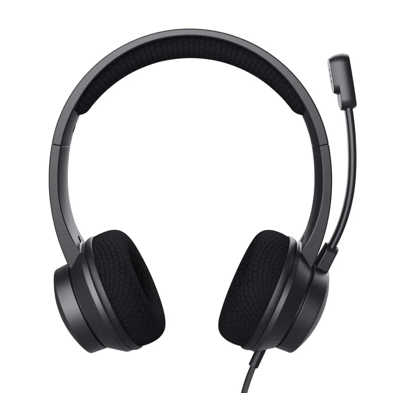Trust HS-260/ Stereo/ USB/ Drôt/ Čierna 25334