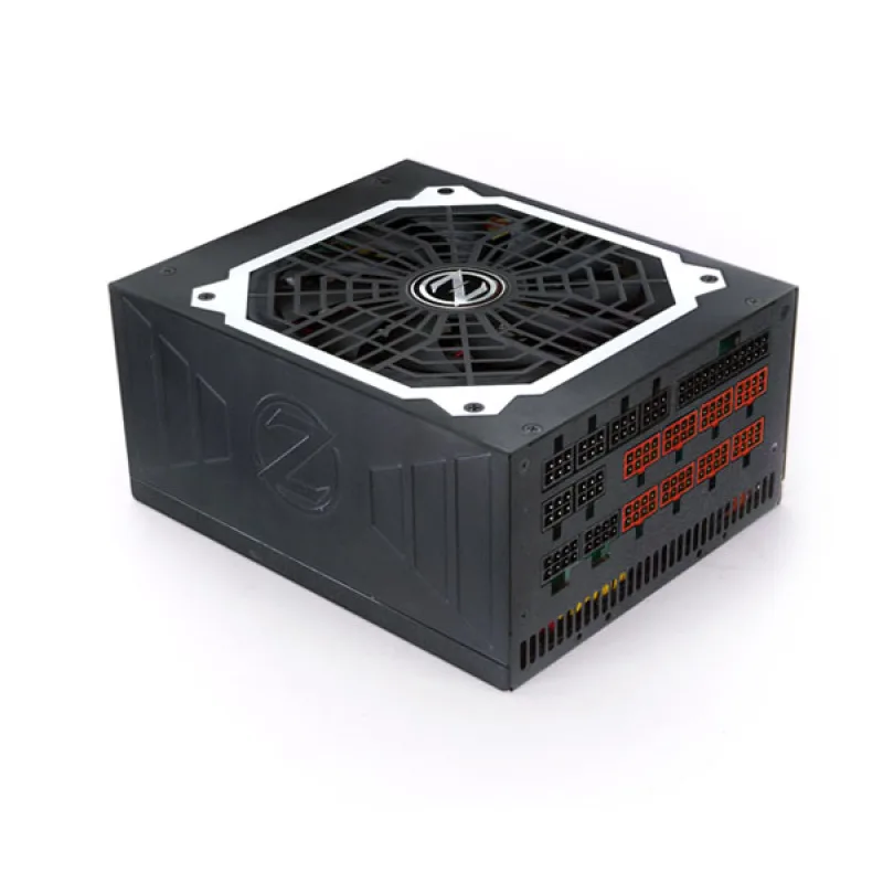 Napájací zdroj ZALMAN ZM850-ARX - 850W 80+ Platinum, aPFC, 13, 5cm…