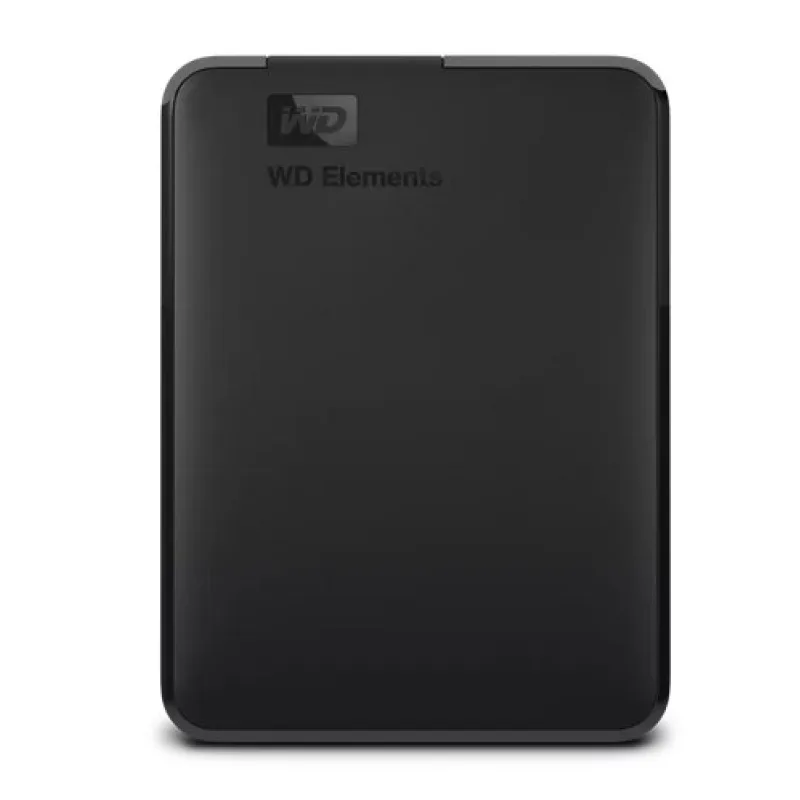 WD Elements Portable 1TB 2.5" USB WDBUZG0010BBK-WESN
