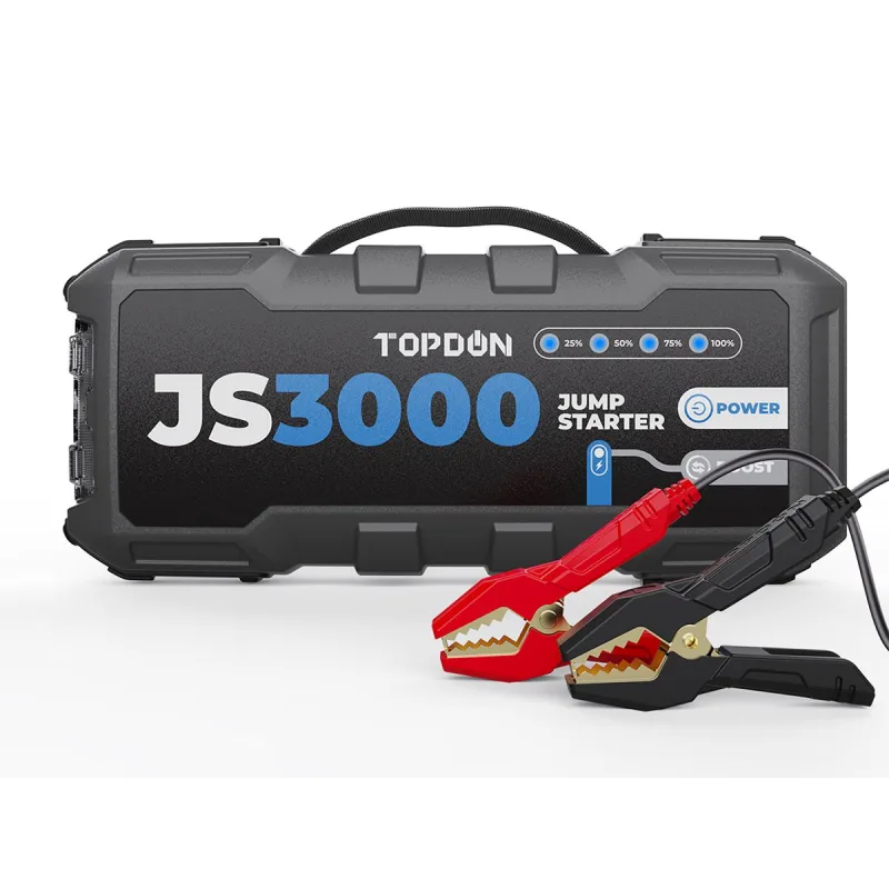 TOPDON Car Jump Starter JumpSurge 3000 TOPJS30