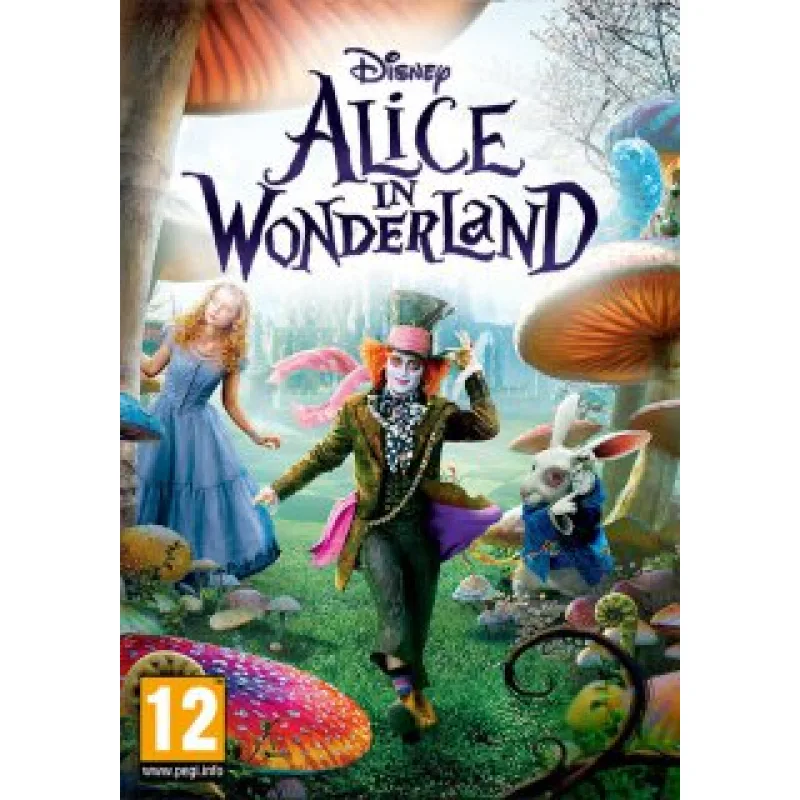 ESD Disney Alice in Wonderland ESD_7173