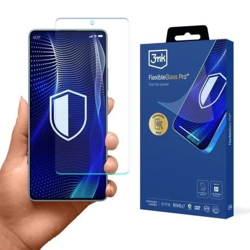 3mk hybridní sklo FlexibleGlass Pro pro Redmi Note 14s 5903108674188