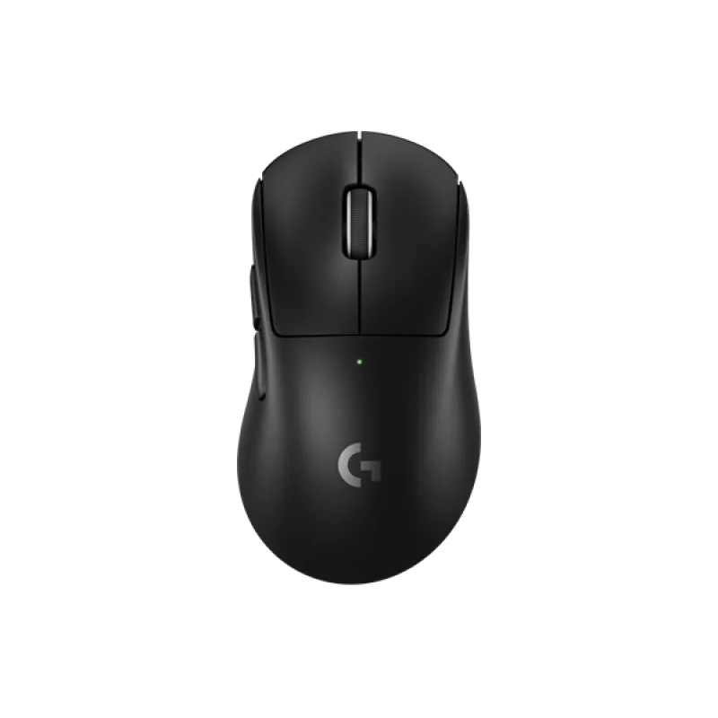 Logitech® G PRO X SUPERLIGHT 2 DEX-BLACK-2.4GHZ 910-007357
