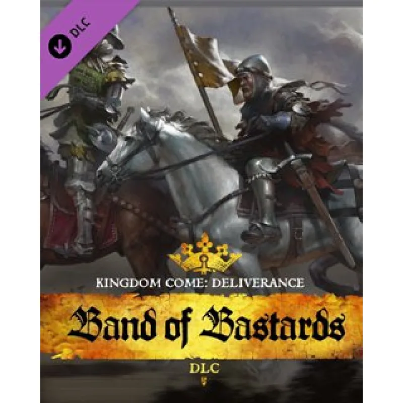 ESD Kingdom Come Deliverance Band of Bastards ESD_5494