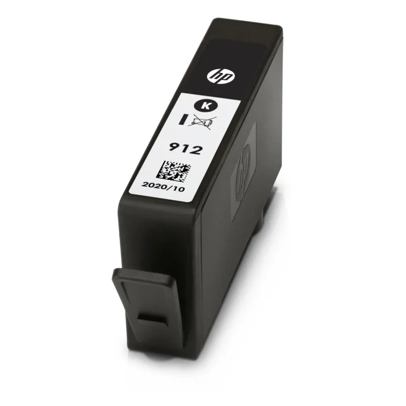 HP 912 ink. čierna 3YL80AE 3YL80AE