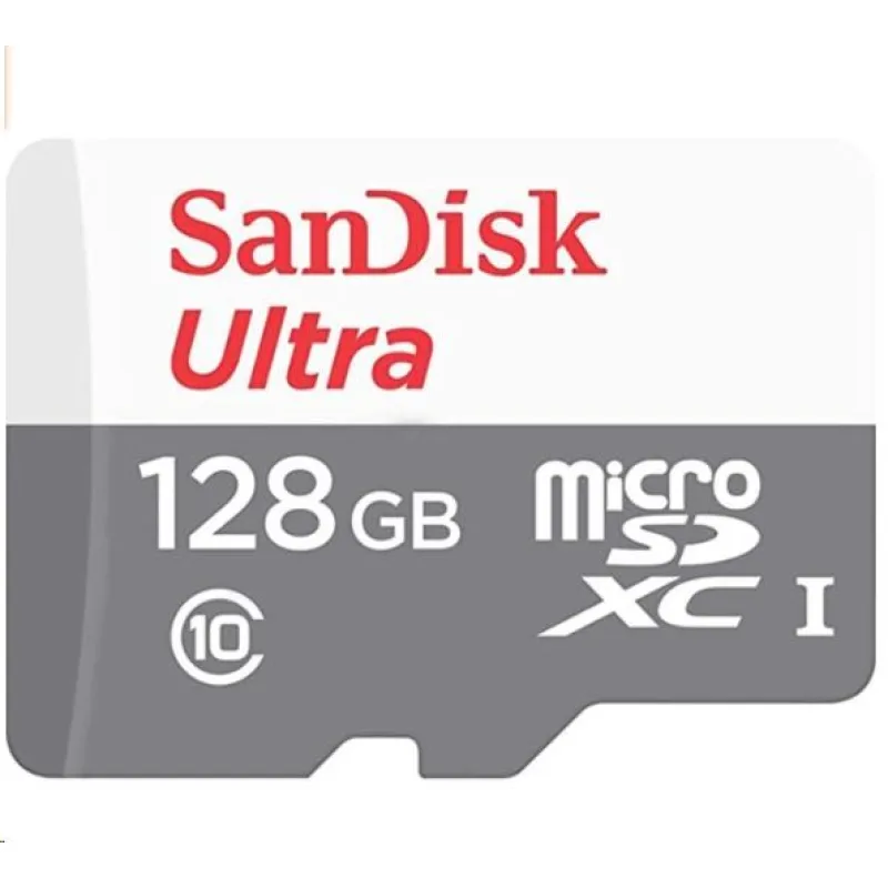 Sandisk MicroSDXC karta 256GB Ultra (100MB/s, Class 10 UHS-I, Android)…