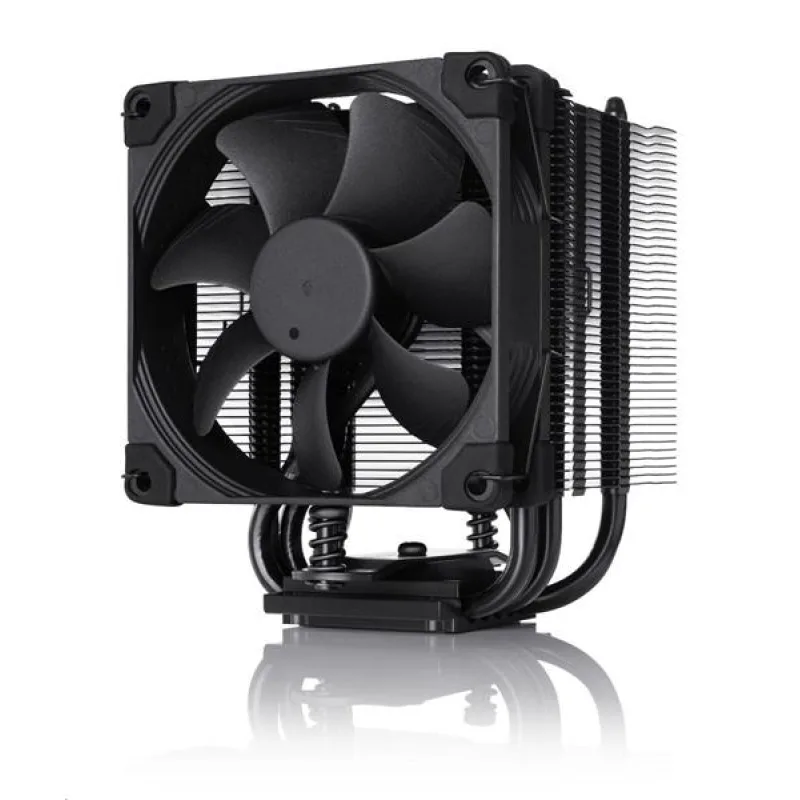 NOCTUA NH-U9S chromax.black chladič CPU NH-U9S CH.BK