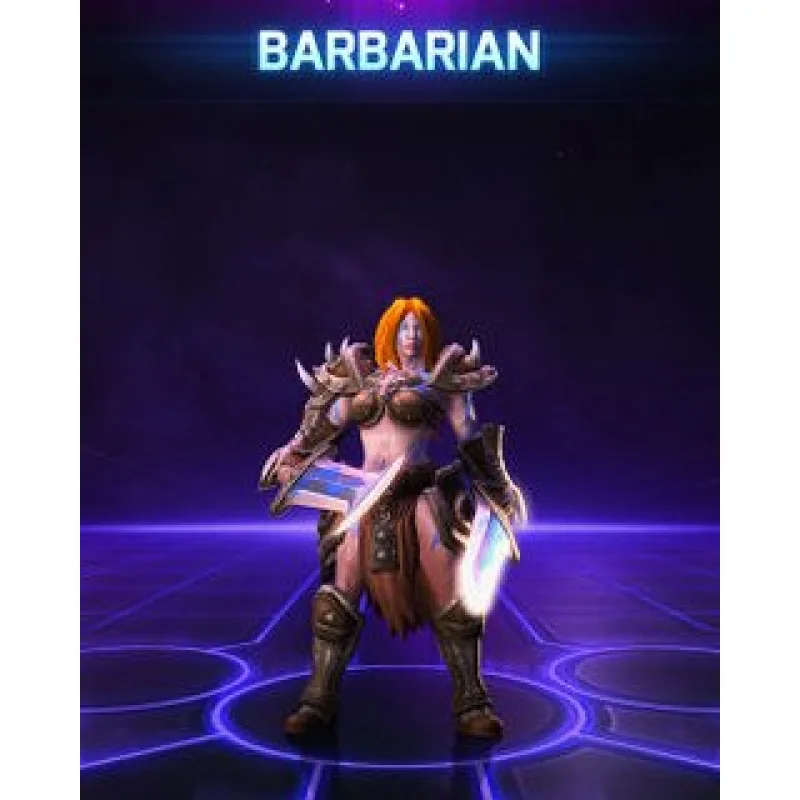 ESD Sonya Heroes of the Storm ESD_2482