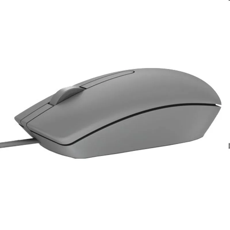 DELL 570-AAIT, MS116 optická myš s podporou posúvania, 3 tlačidlá, USB,…