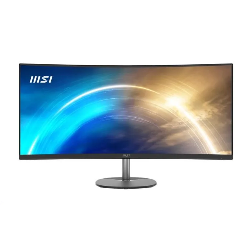MSI LCD PRO MP341CQ, 34" 3440x1440, VA, 100Hz, 4ms, VESA 100x100mm, N/A,…