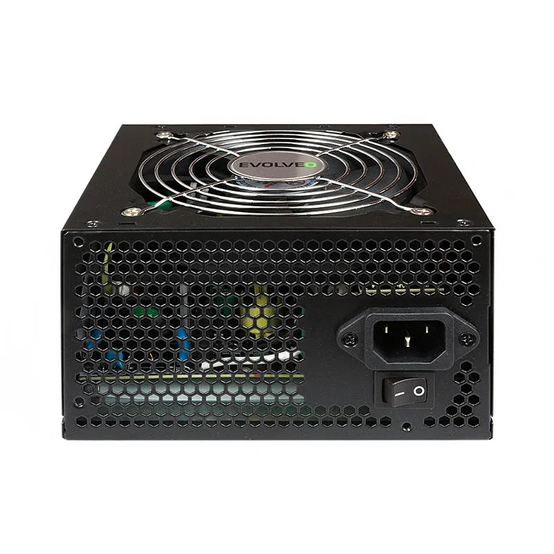 EVOLVEO Pulse 450, zdroj 450W, ATX, tichý, bulk, 3YRW EP450PP12B