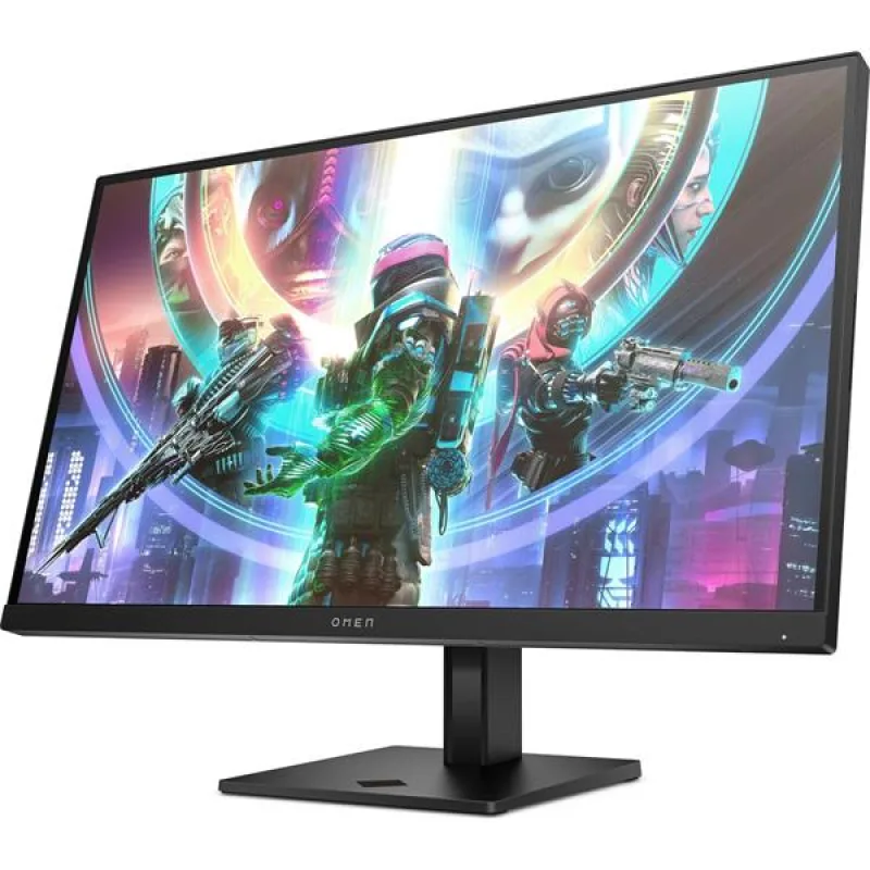 OMEN 27qs G2, 27.0/IPS, 2560x1440/240Hz, 1000:1, 1 ms, 400cd, HDMI/DP, 1…