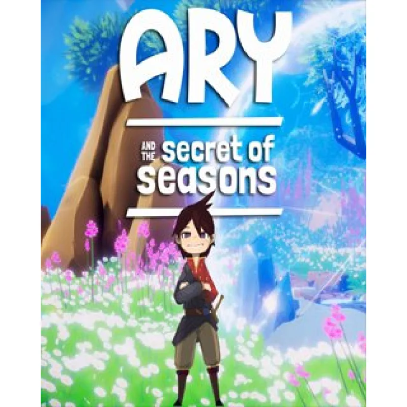 ESD Ary and The Secret of Seasons ESD_5760