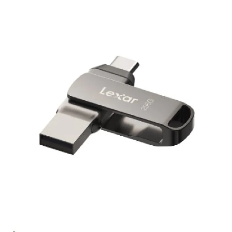32GB USB 3.1 D400 Lexar® Dual Type-C and Type-A LJDD400032G-BNQNG