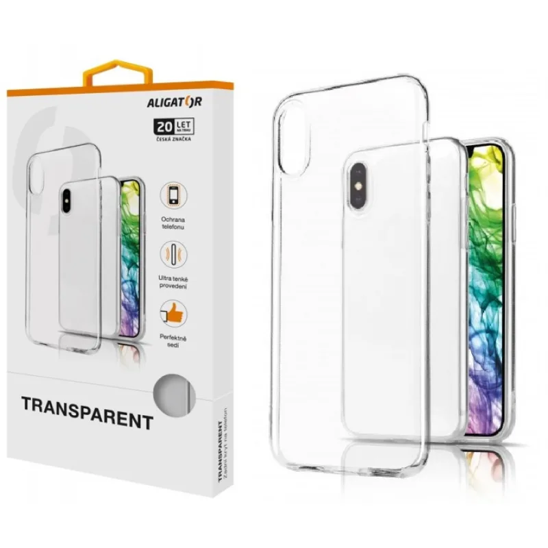 ALIGATOR Puzdro Transparent Xiaomi 13T/ 13T Pro PTA0225